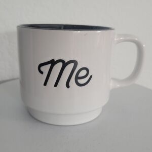 Cute Coffee Cup selfish ME